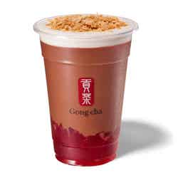 あまおう®トルテ ショコラティー(ICED)650円/提供画像