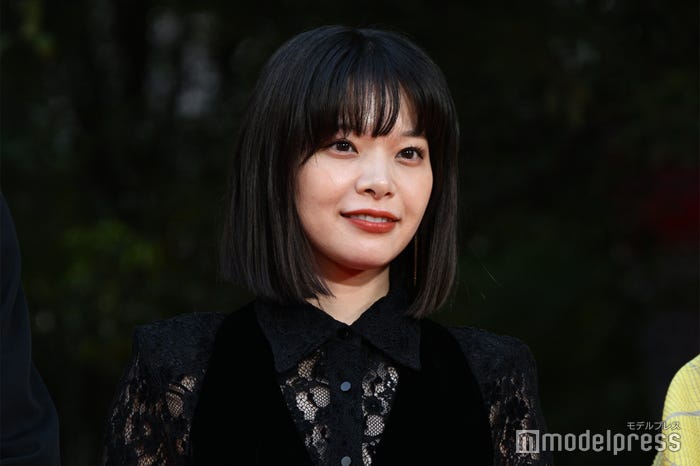 岸井ゆきの(C)モデルプレス