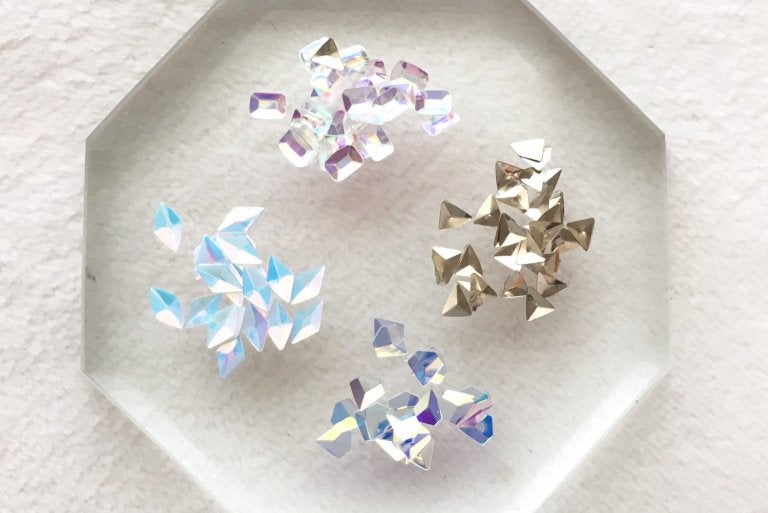 形や色違いでオリジナルを楽しんで