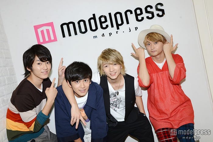 モデルプレスに来社していただきました!