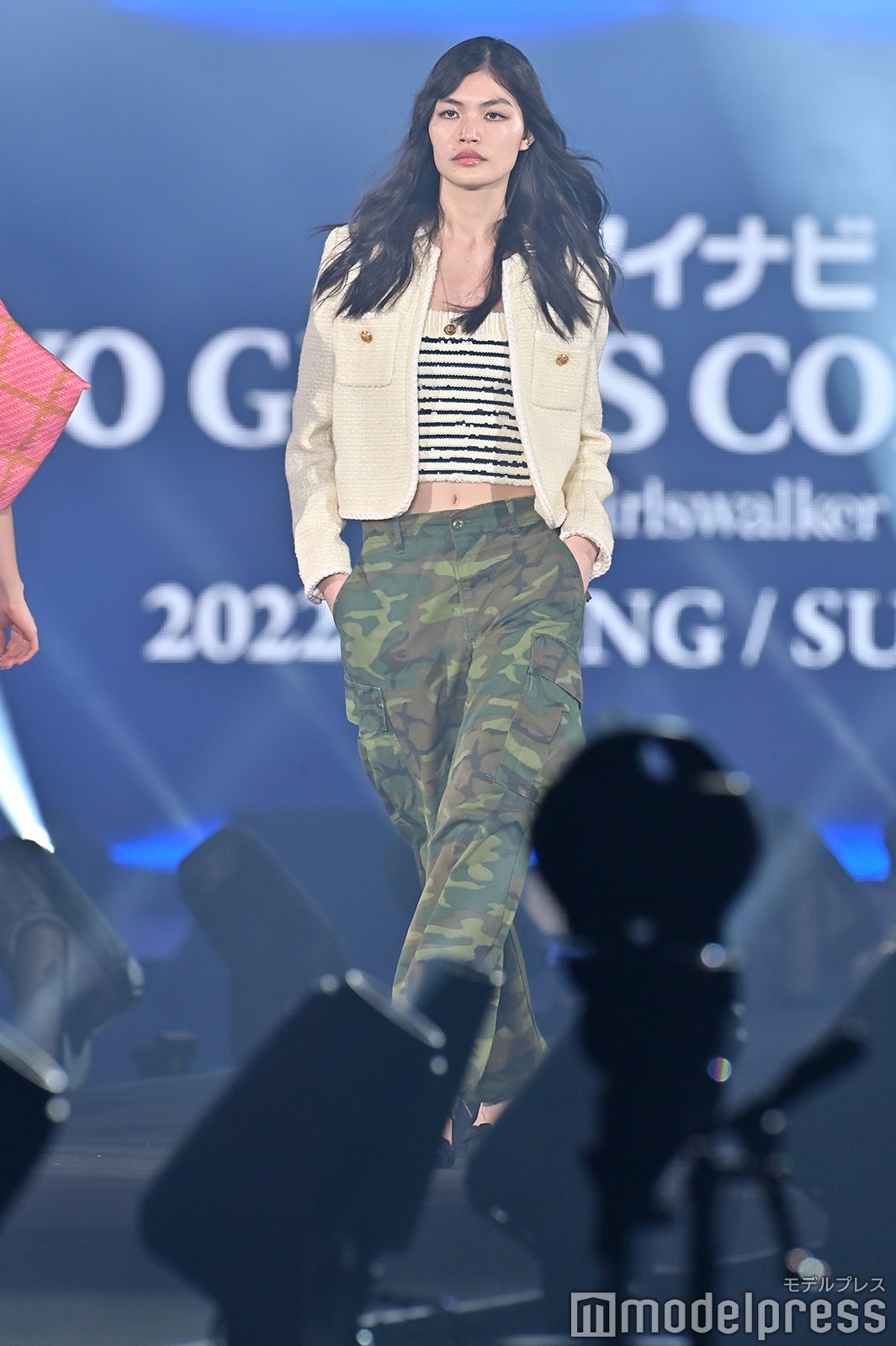 福士リナ（C）モデルプレス