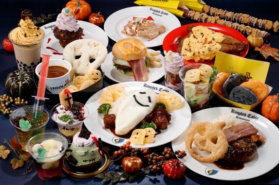 BRICK-OR-TREAT～だれも知らない、もう一つのレゴランド～／画像提供：LEGOLAND Japan