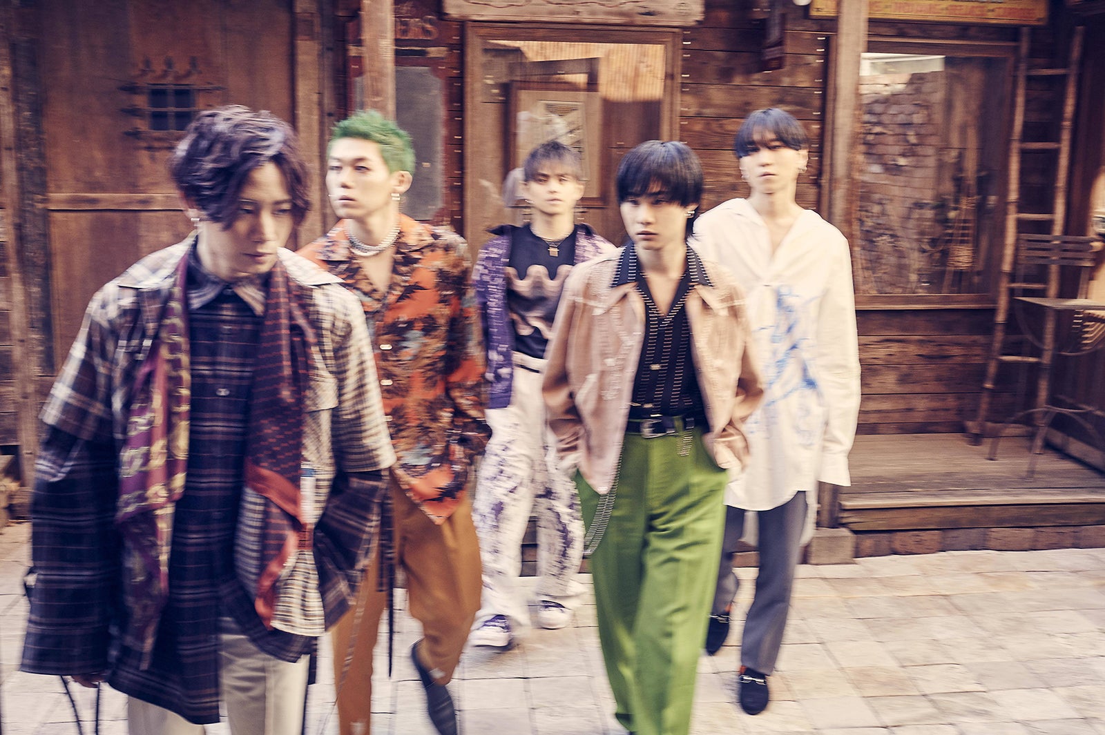 FLOW BACK／画像提供：Water Run Festival 2019運営事務局