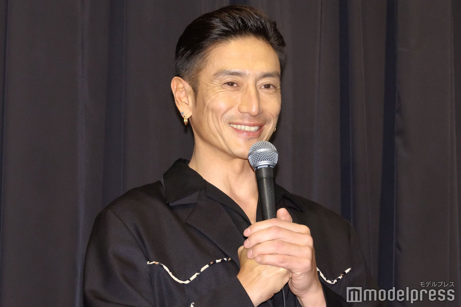 伊勢谷友介（C）モデルプレス