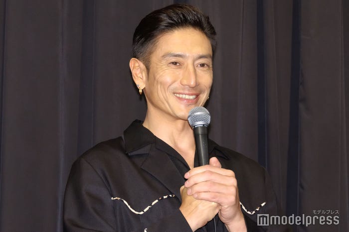 伊勢谷友介(C)モデルプレス