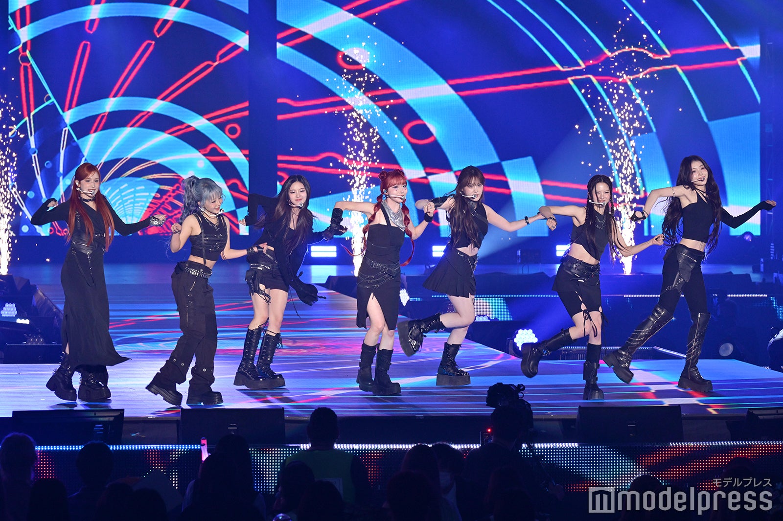 Kep1er（C）モデルプレス