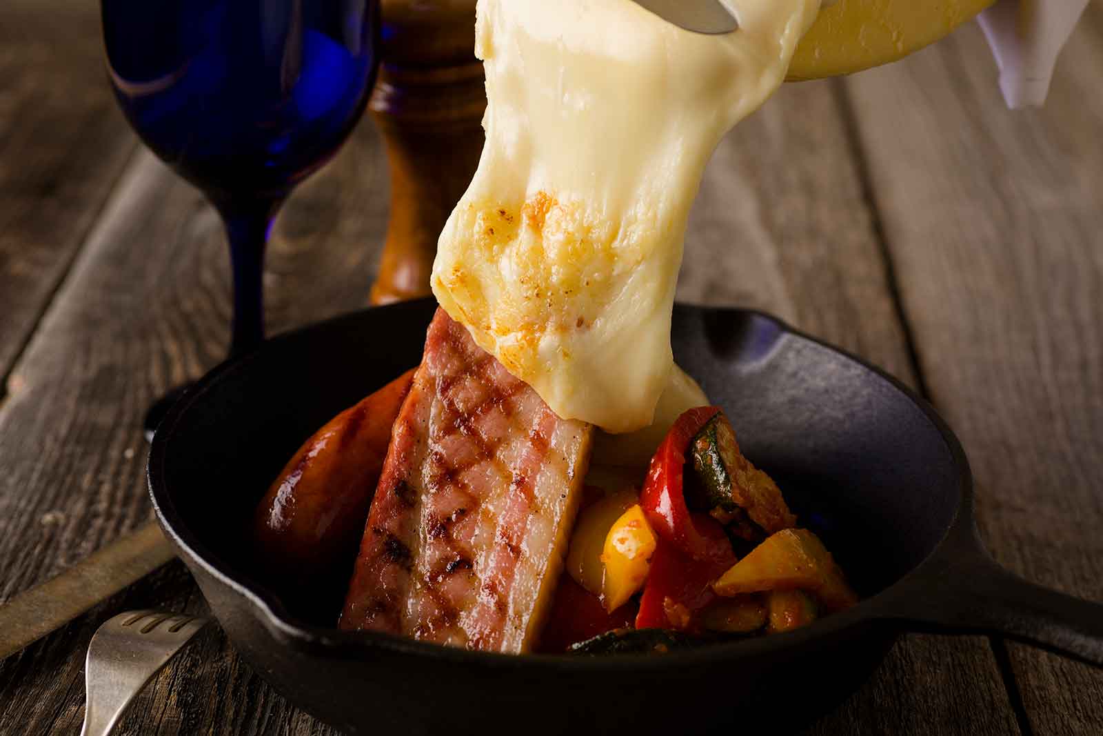 渋谷で行列必至のチーズ専門店「CHEESE KITCHEN RACLER」銀座に2号店OPEN