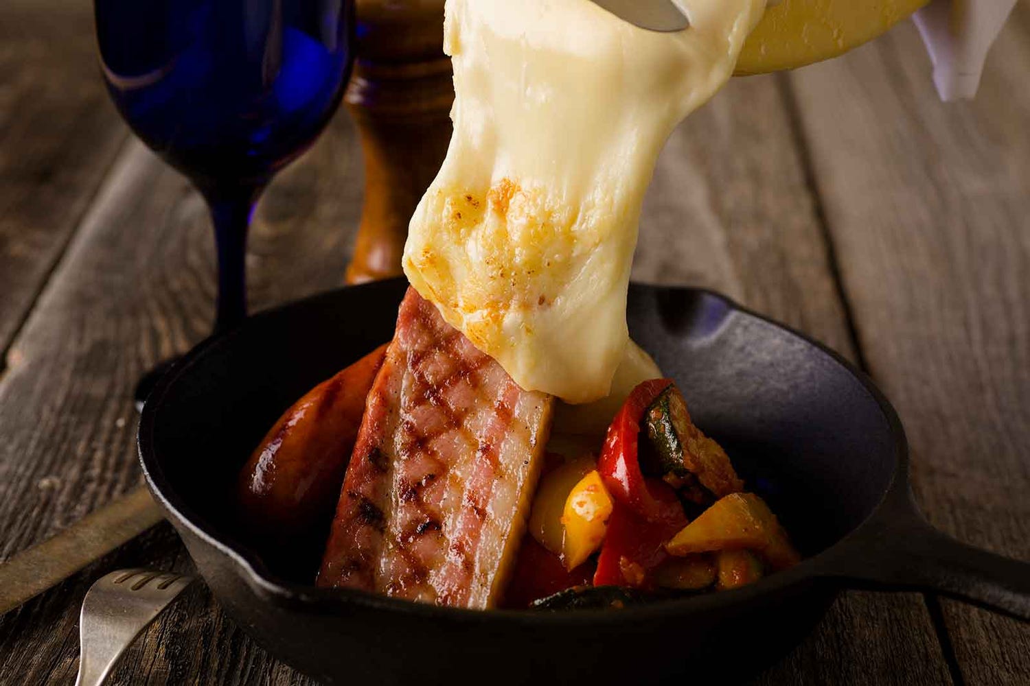 渋谷で行列必至のチーズ専門店「CHEESE KITCHEN RACLER」銀座に2号店OPEN