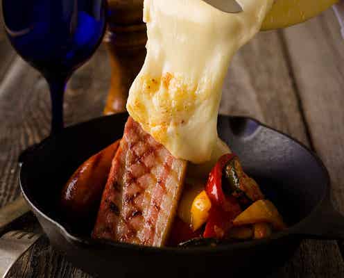 渋谷で行列必至のチーズ専門店「CHEESE KITCHEN RACLER」銀座に2号店OPEN