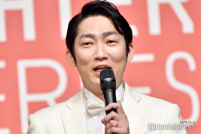 石田明(C)モデルプレス