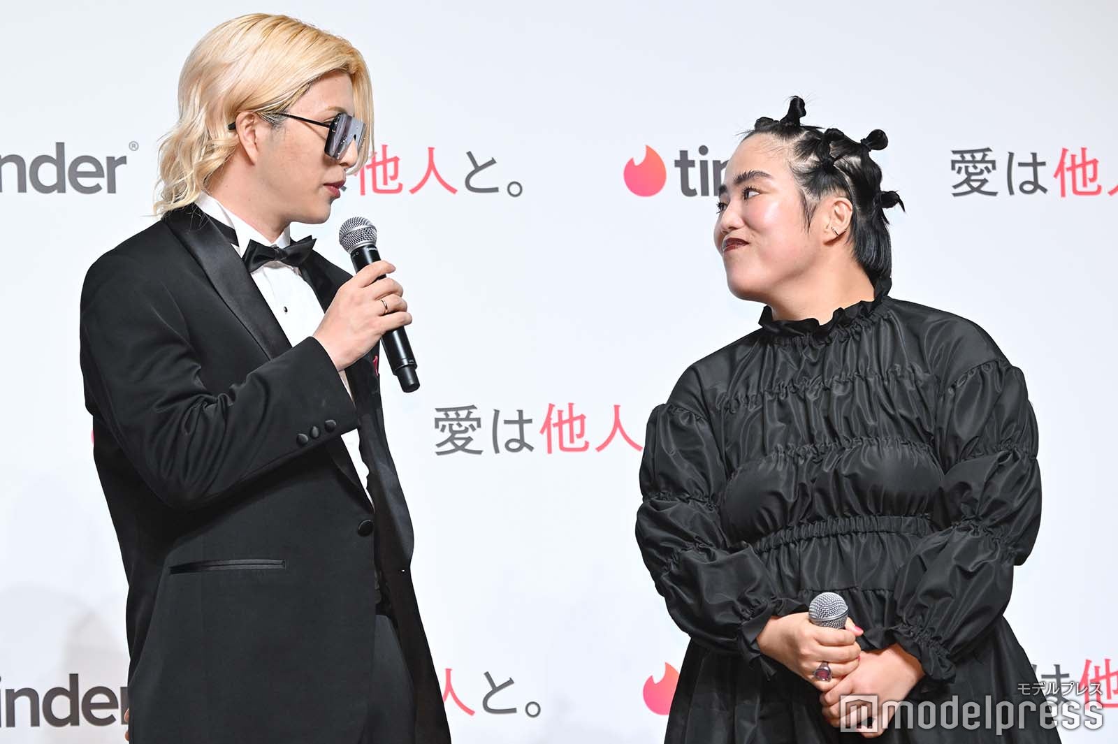 ROLAND、ゆりやんレトリィバァ（C）モデルプレス