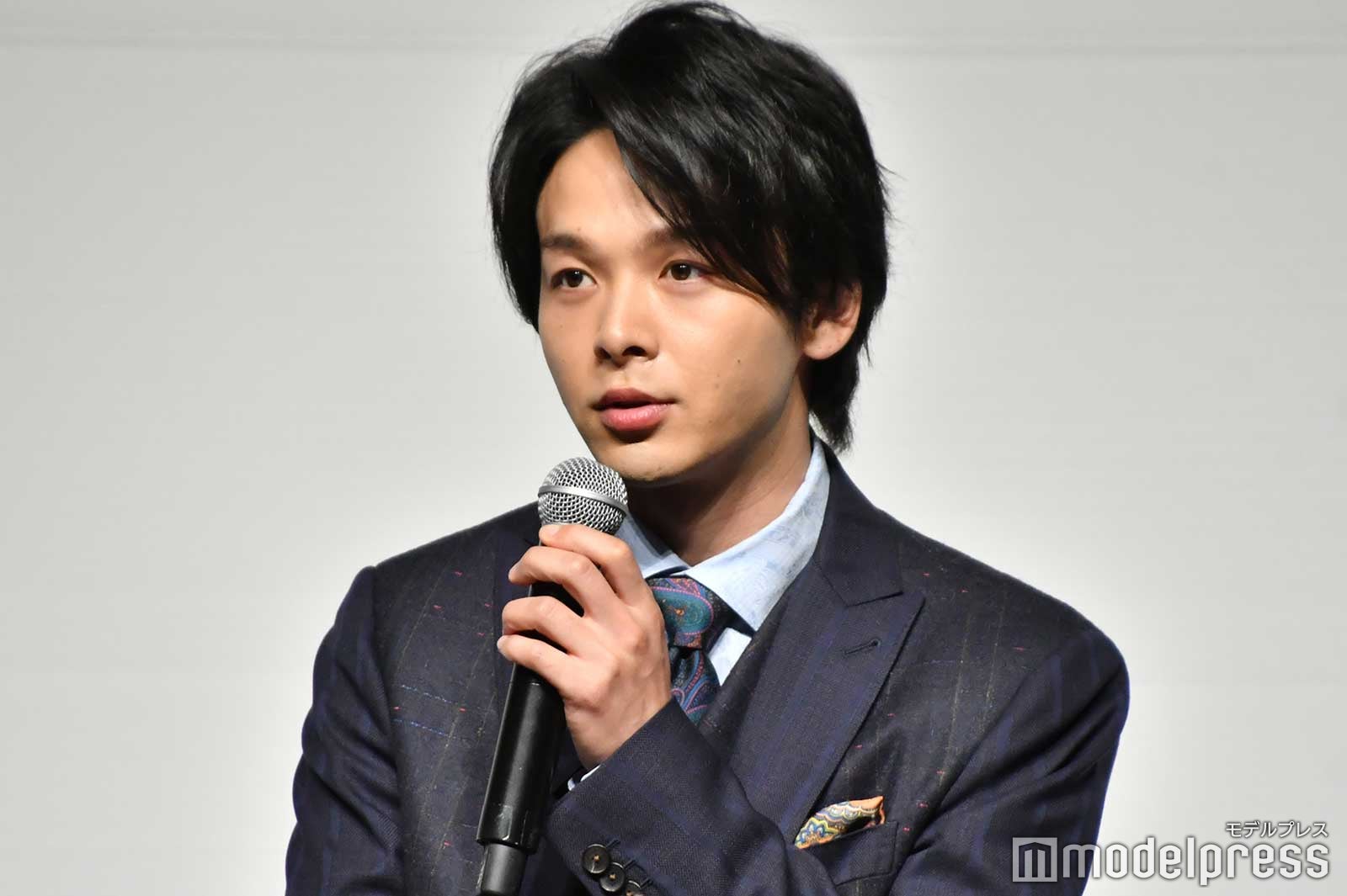 中村倫也 （C）モデルプレス