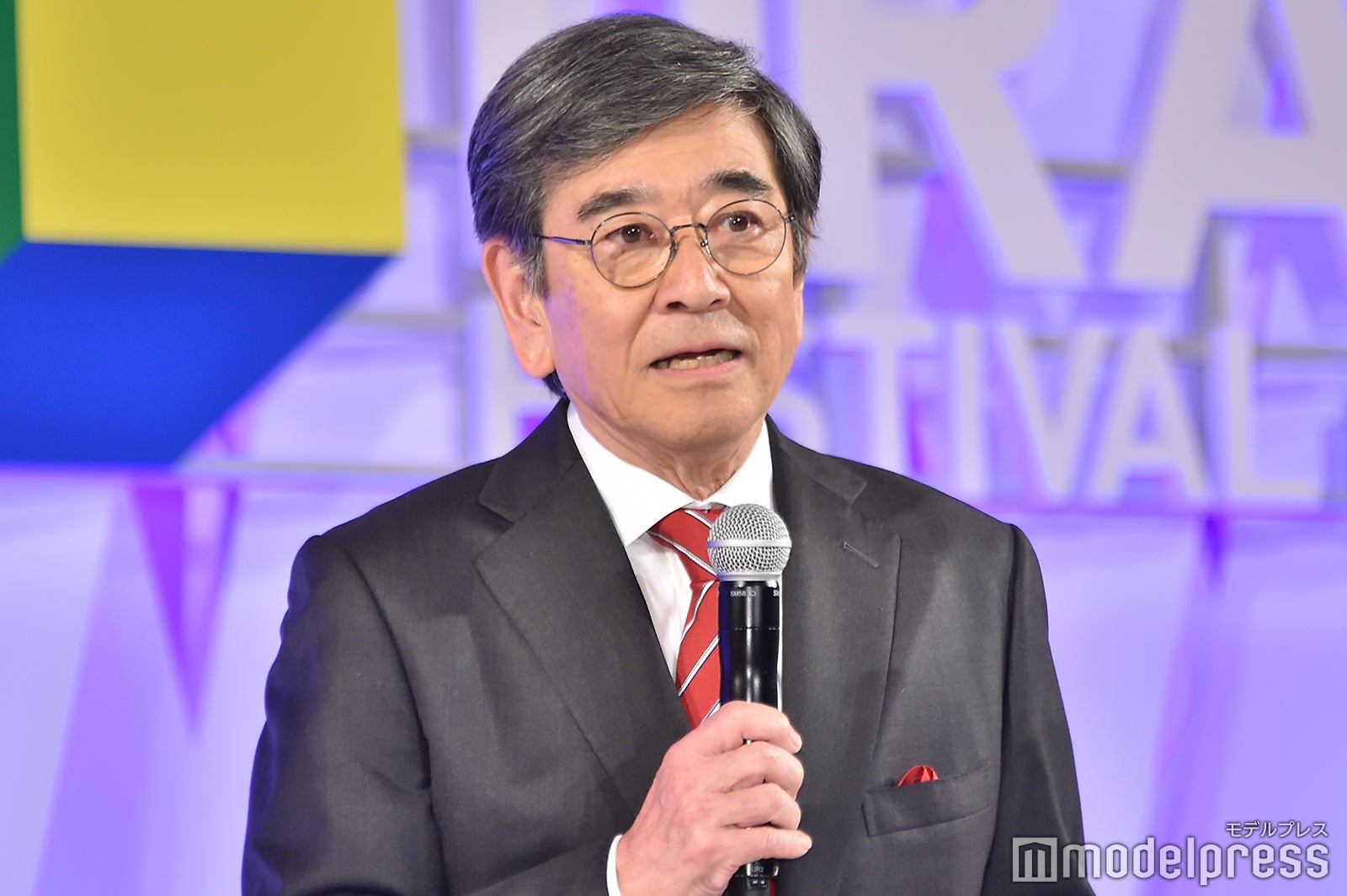 石坂浩二（C）モデルプレス