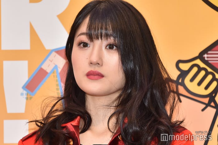 小寺真理(C)モデルプレス