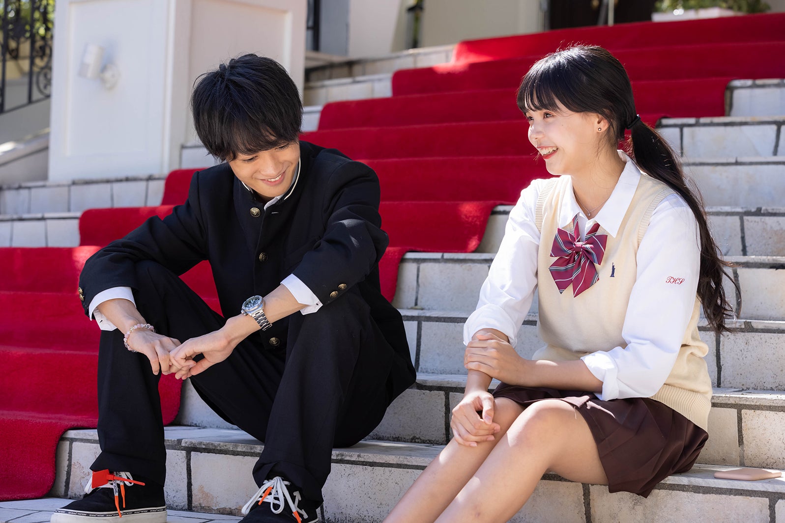 かずゆき、さくら「今日、好きになりました。-秋月編-」第5話より（C）AbemaTV, Inc.