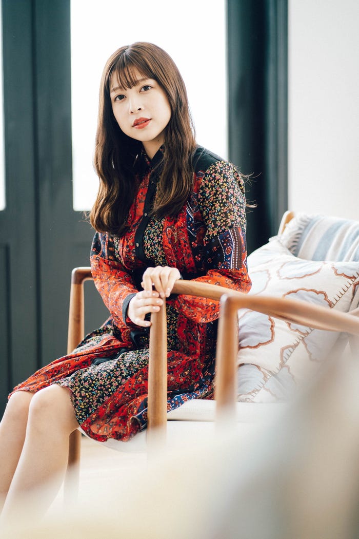 染野有来(C)AbemaTV, Inc.