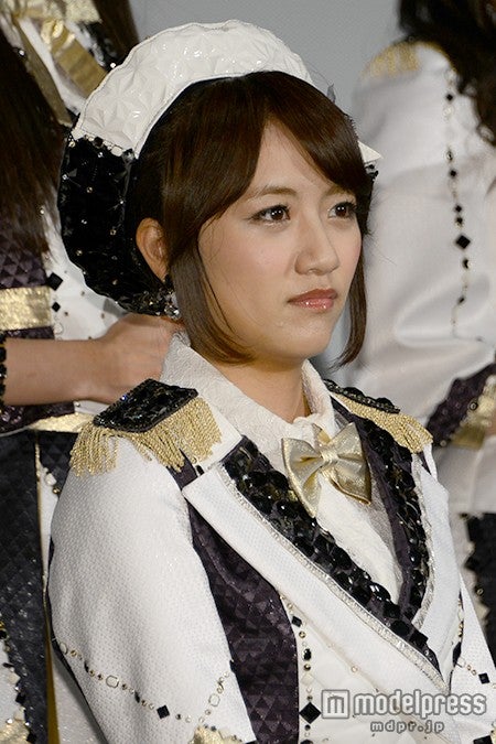 高橋みなみ、AKB48の1年半「辛いことの方が多い」