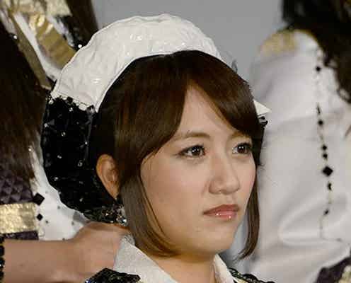 高橋みなみ、AKB48の1年半「辛いことの方が多い」