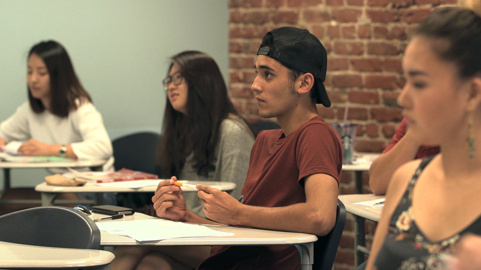 侑哉『TERRACE HOUSE ALOHA STATE』4th WEEK（C）フジテレビ／イースト・エンタテインメント 