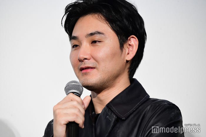 松田龍平(C)モデルプレス