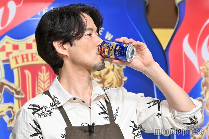 竹野内豊(C)モデルプレス