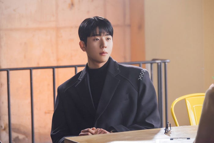 チェ・ジョンヒョプ(C)IOKCOMPANY Co.,Ltd.