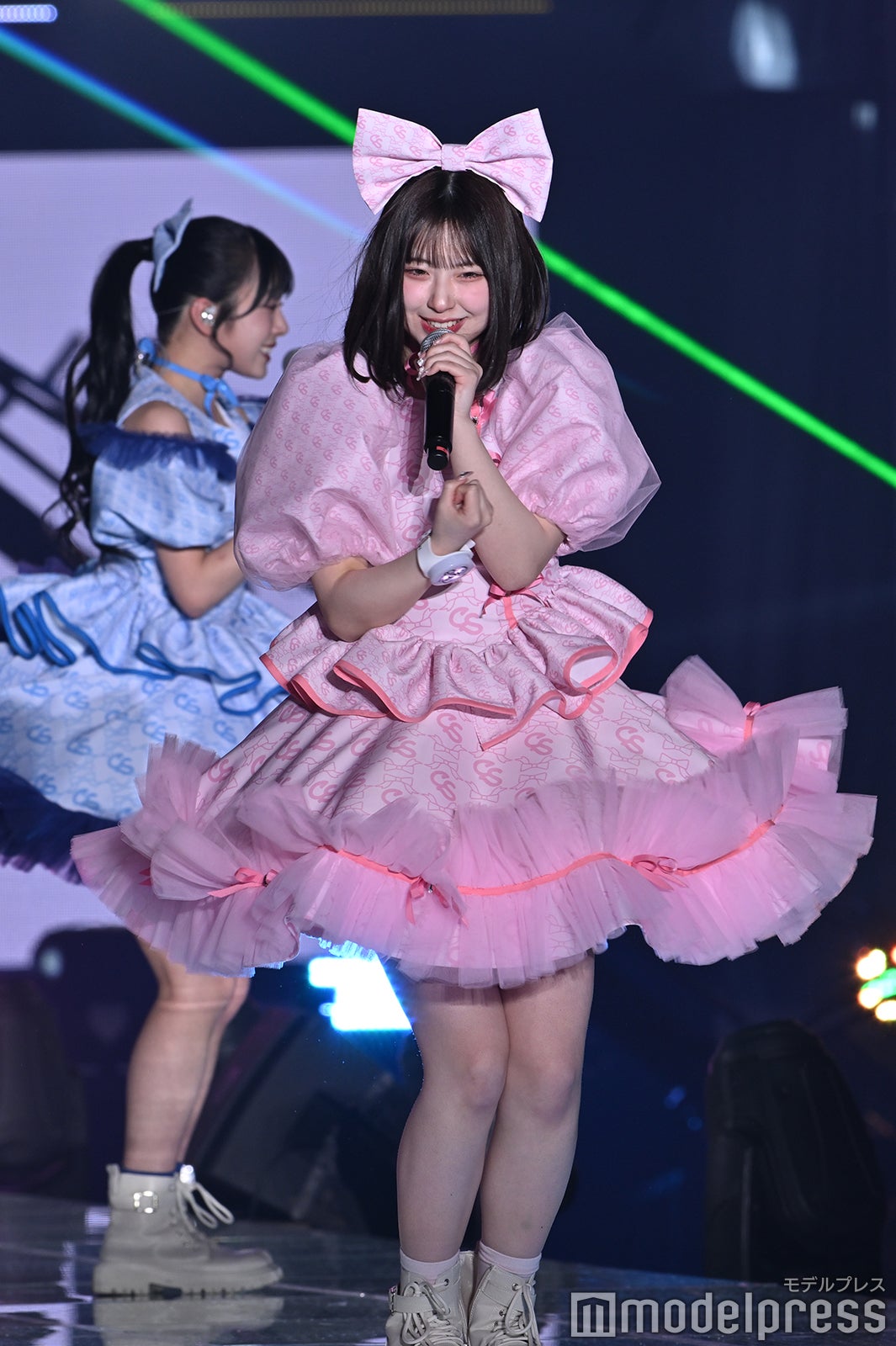 画像23/25) CUTIE STREET桜庭遥花、生誕祭で日プ女子課題曲
