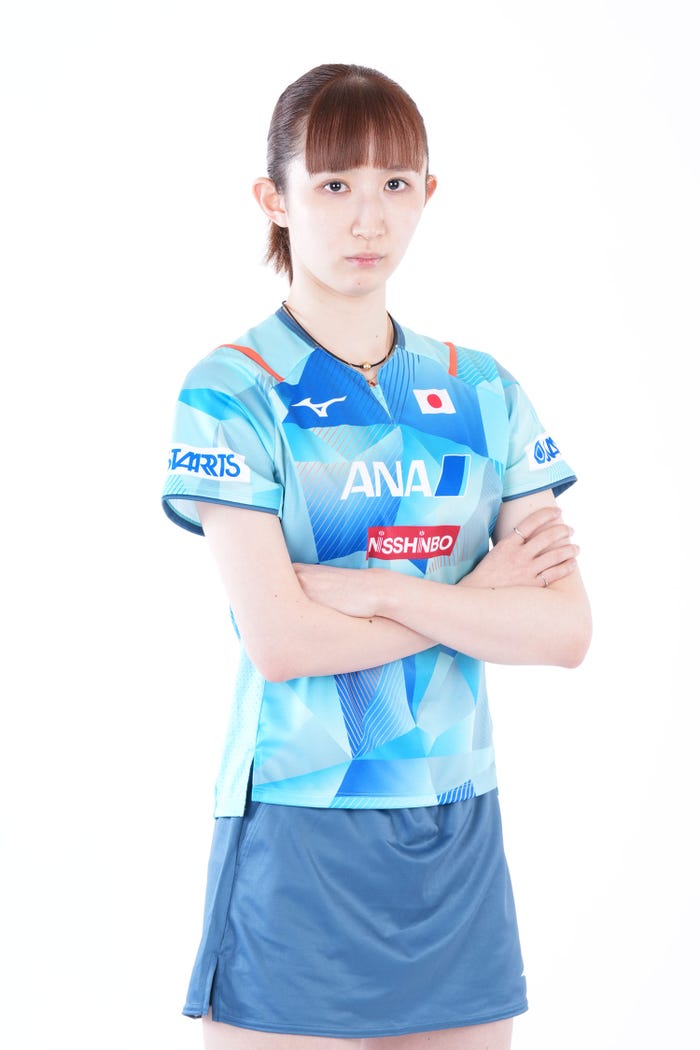 早田ひな(C)テレビ東京