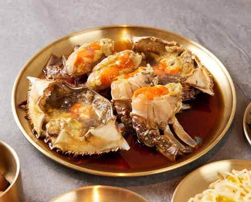 日本初上陸のカンジャンケジャン人気店「シンサコッケタン」大阪・梅田に、本場そのままの美味しさ提供