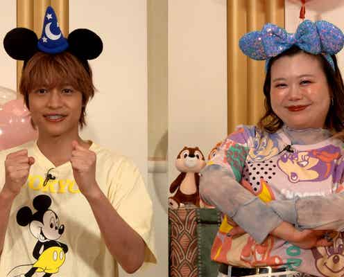 WEST.中間淳太、ディズニー難問クイズにリベンジ ぼる塾・田辺智加&pecoらも参戦