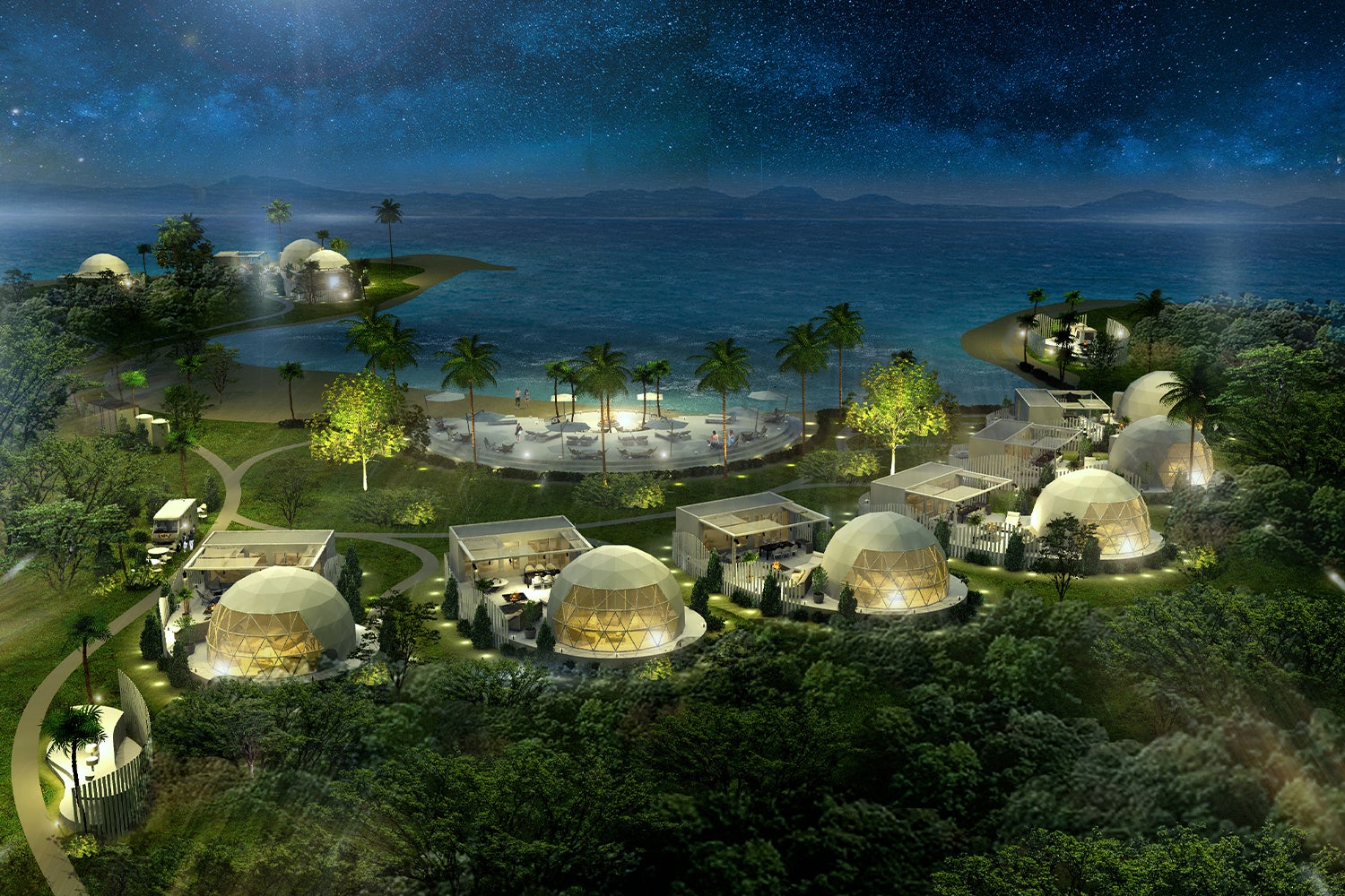 エランド／画像提供：ブッキングリゾート