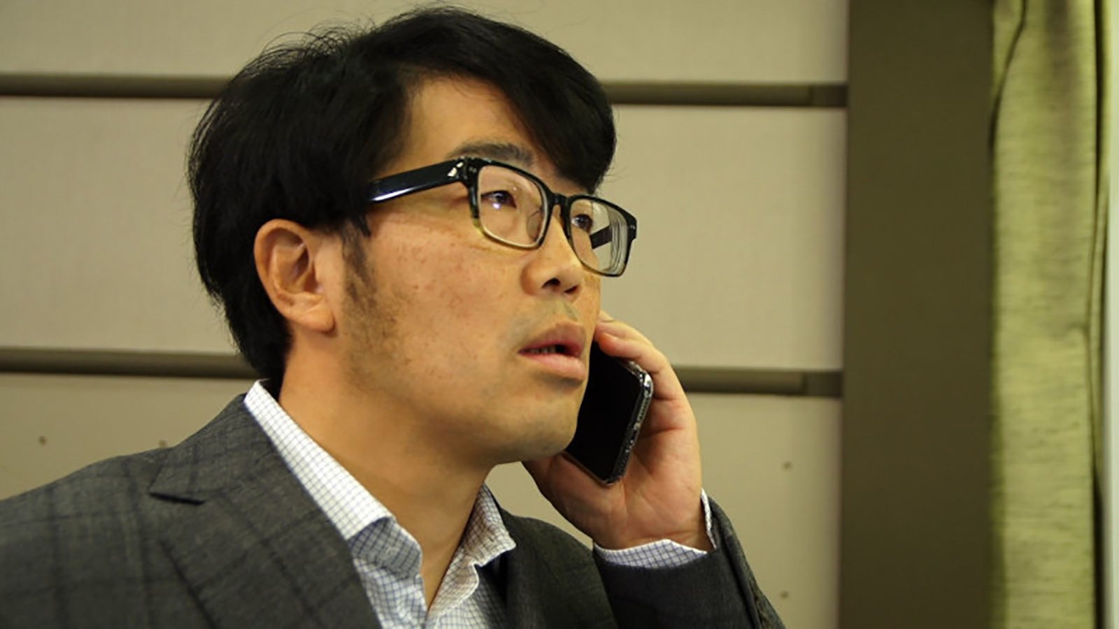 鈴木拓 （C）TBS