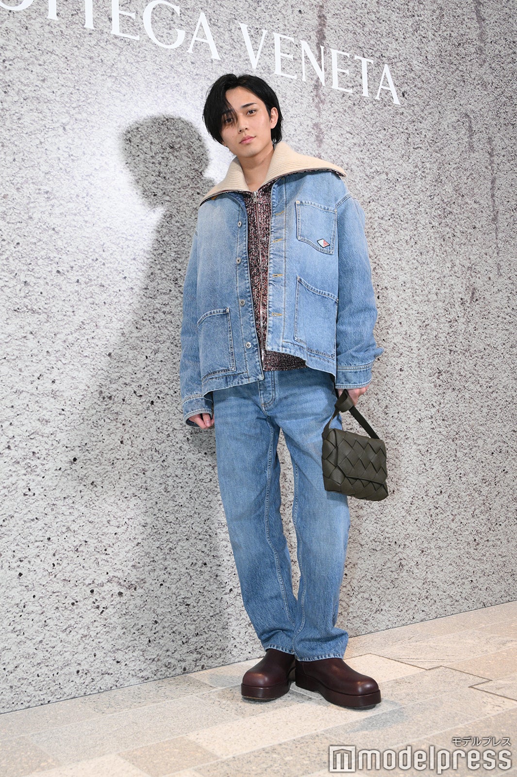 永瀬廉（C）モデルプレス