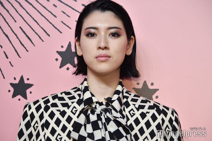 三吉彩花(C)モデルプレス