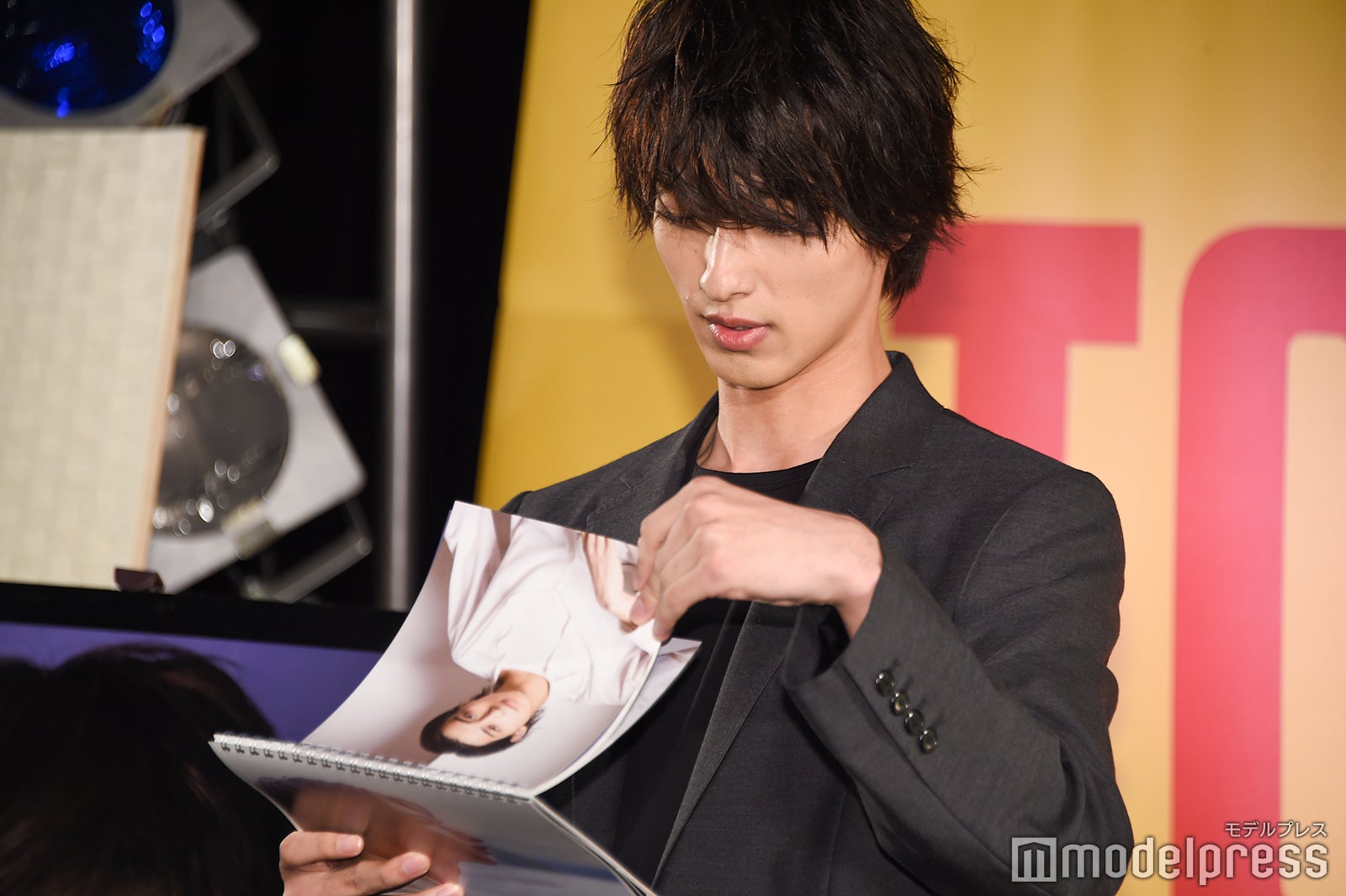 横浜流星 （C）モデルプレス