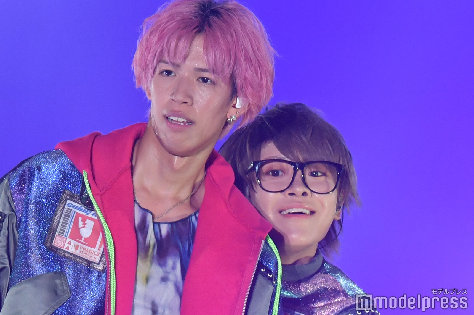 スカイピース（C）モデルプレス