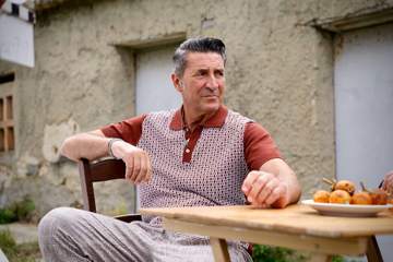 ジローラモが映画初主演 起用に驚き「人生何があるかわからない」9月公開「TAVERNA DE GAGA」
