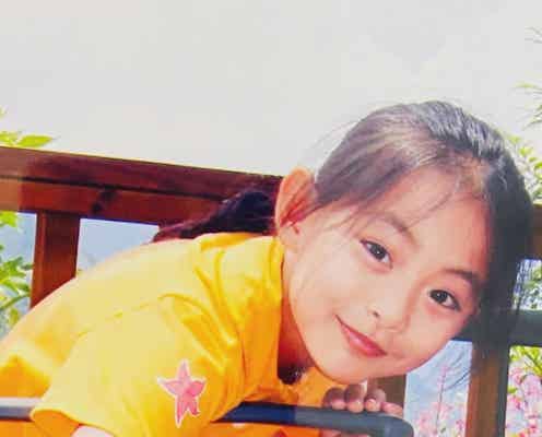 TWICEツウィ、幼少期の写真公開に反響殺到「完成されてる」「天使」