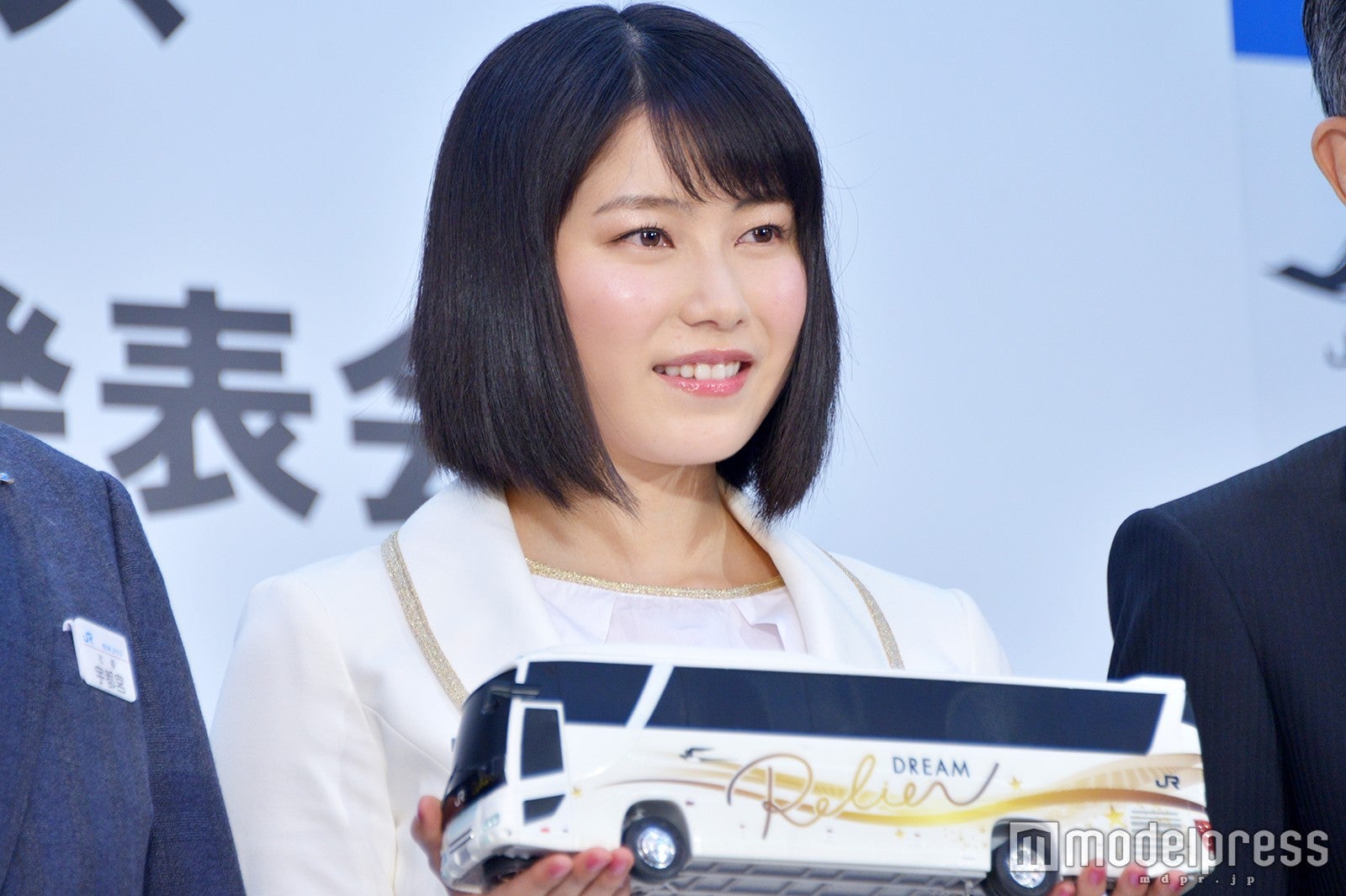 横山由依 （C）モデルプレス