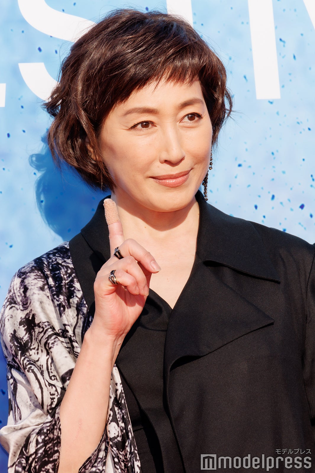 高島礼子（C）モデルプレス