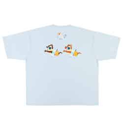 Tシャツ¥4,300（C）Disney