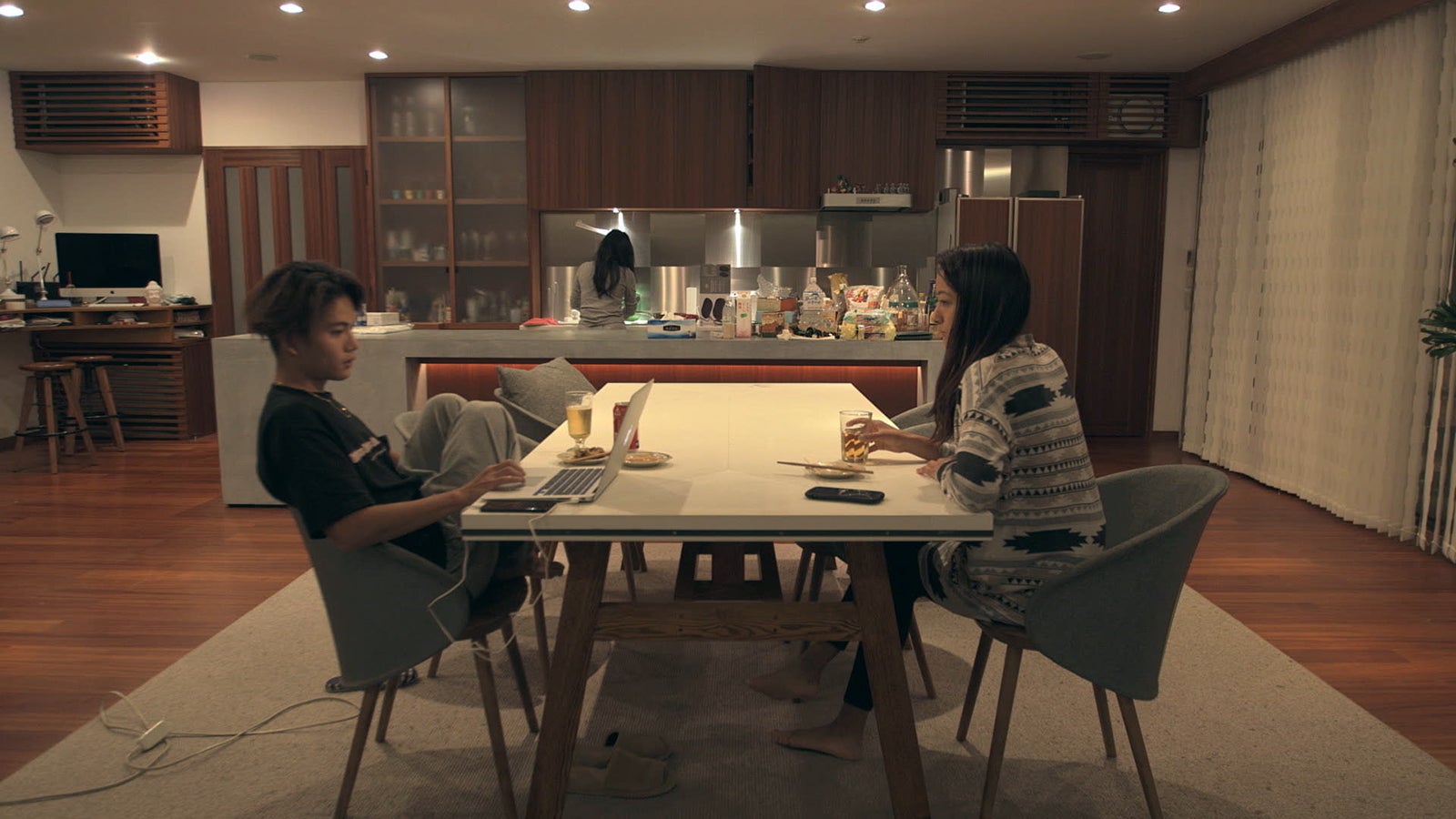 「TERRACE HOUSE OPENING NEW DOORS」40th WEEK（C）フジテレビ／イースト・エンタテインメント