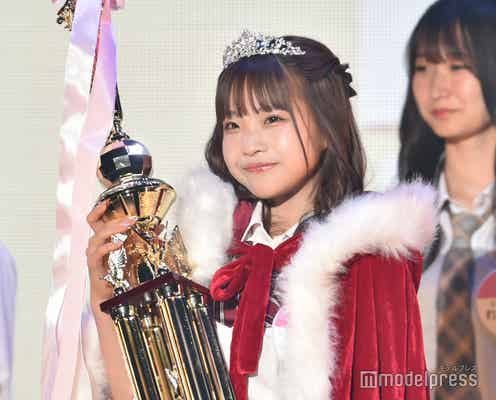 “日本一かわいい高校一年生”決定 千葉県出身・世古乙羽さんがグランプリ「高一ミスコン2023」