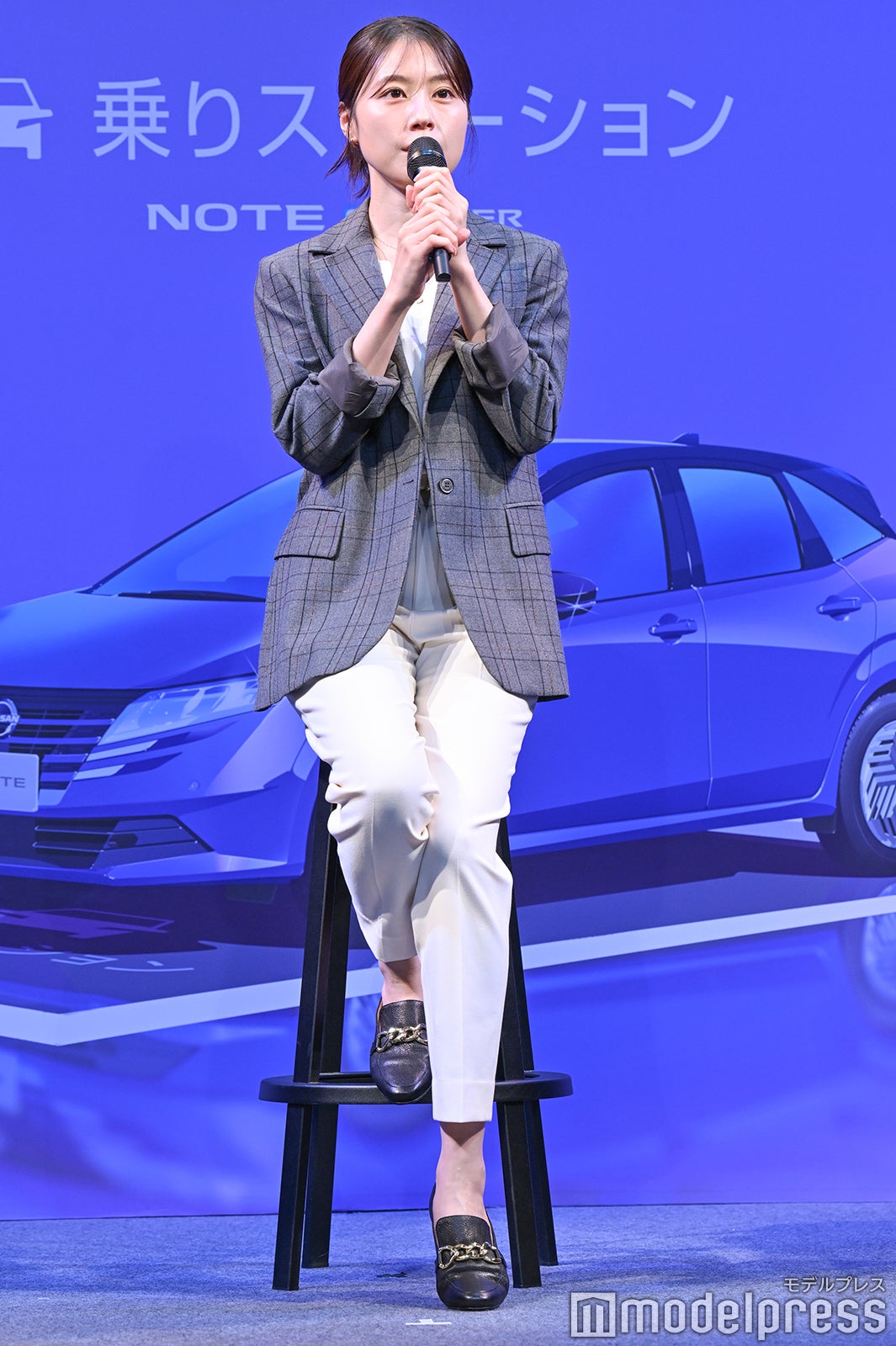 有村架純（C）モデルプレス