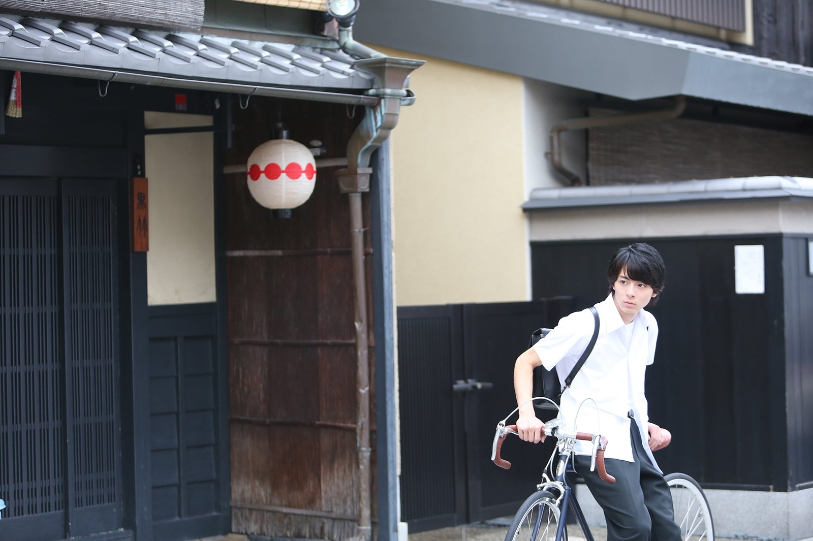 高杉真宙（撮影・徳間書店）