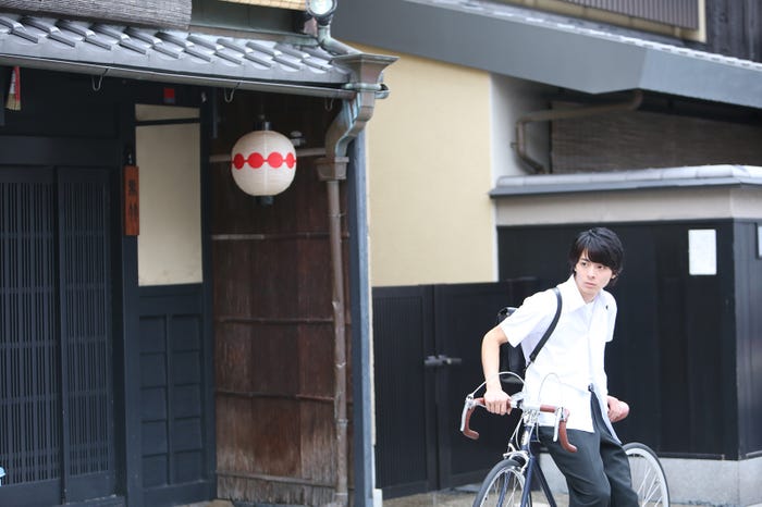 高杉真宙(撮影・徳間書店)