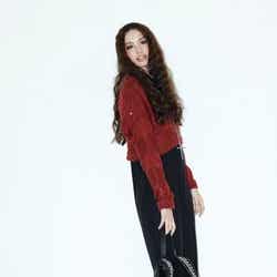 泉水セーラ(KATYモデル)