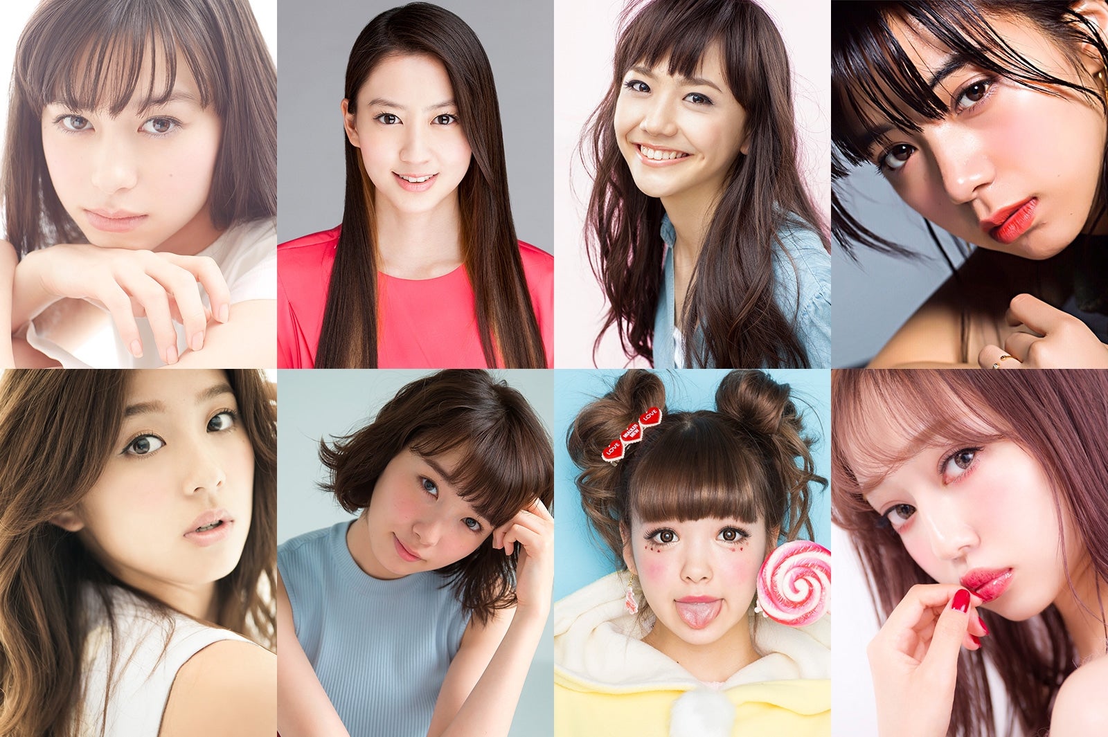 中条あやみ・河北麻友子・松井愛莉・池田エライザら集結「東京ガールズコレクション2017S／S」開催決定