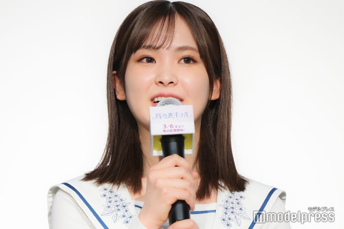 遠藤理子(C)モデルプレス