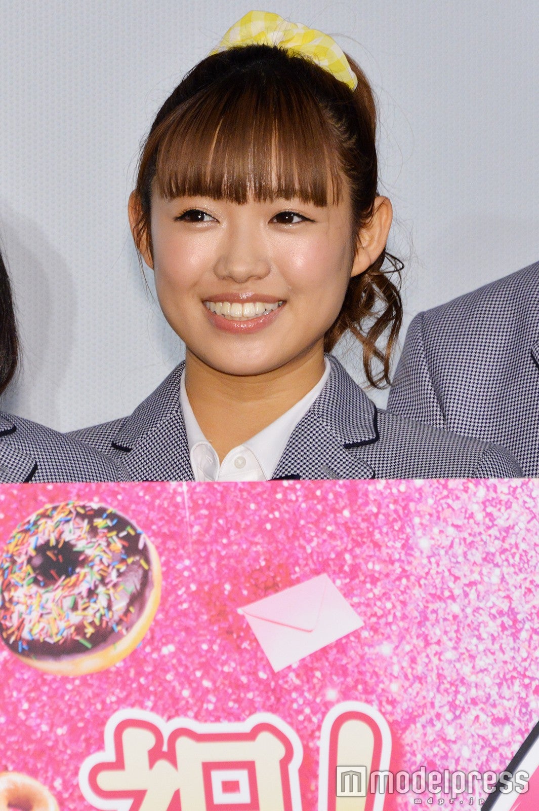 E-girls山口乃々華は“ギャップ男子”に弱い？女子共感の胸キュンエピソード披露